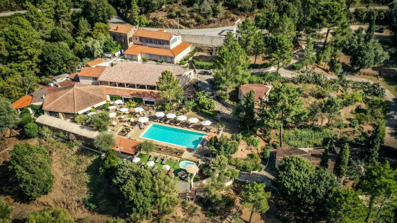 Отель Domaine De L'Oriu Серьера Экстерьер фото